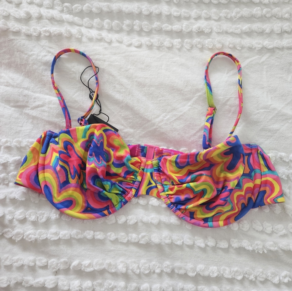 Blackbough Bikini Top